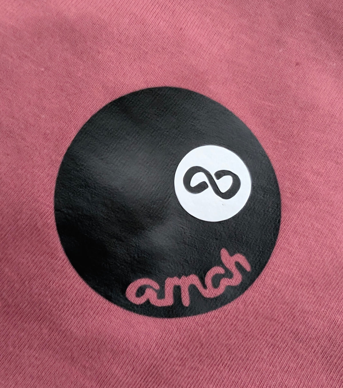 8 Ball | Graphic Short Sleeve Unisex T-Shirt | Arnah Ireland