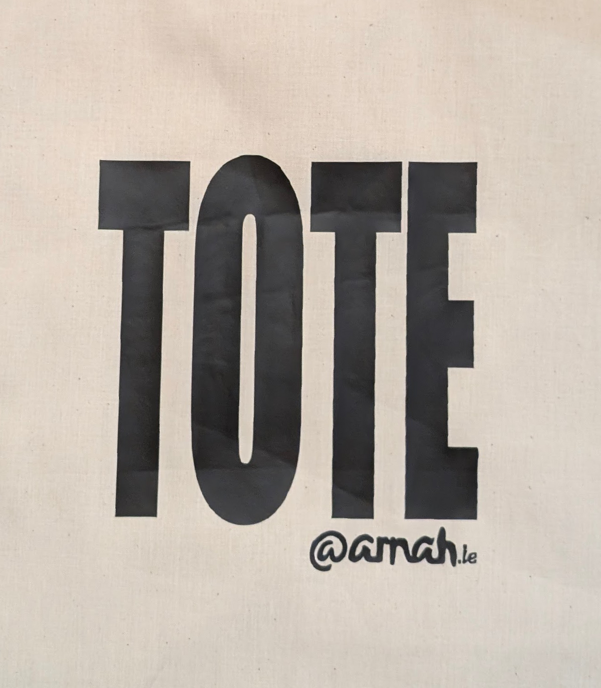 Tote Bag