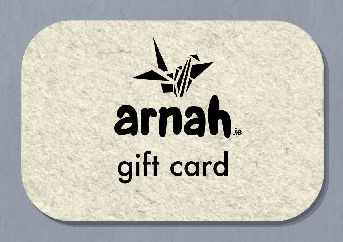arnah.ie Gift Card
