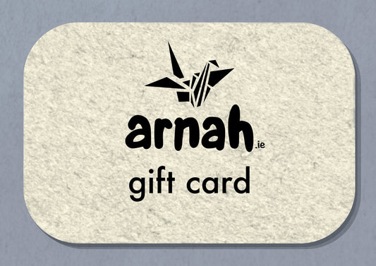arnah.ie Gift Card