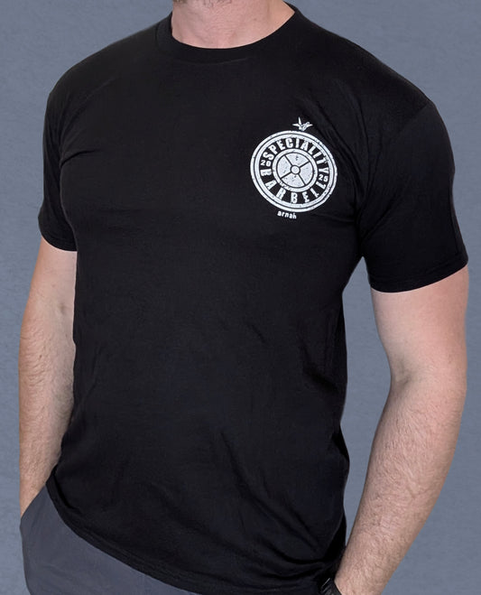 Speciality Barbell Club | Graphic Short Sleeve Unisex T-Shirt | Arnah Ireland